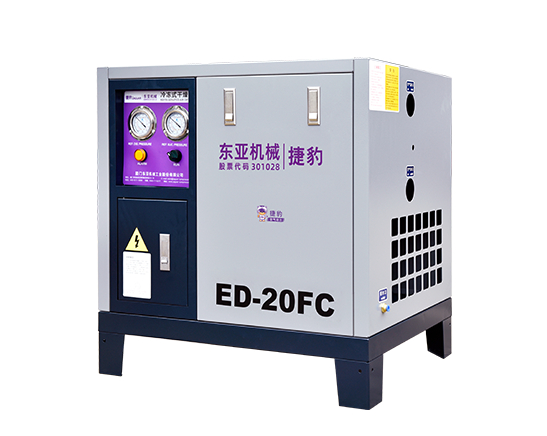 螺杆式空压机起动前的准备工作