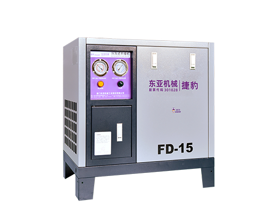 捷豹冷冻式干燥机（FD系列）