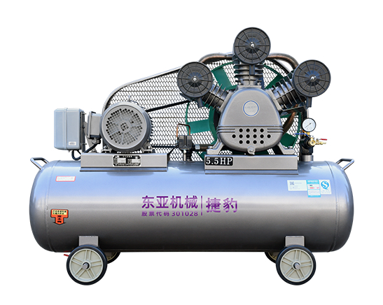 捷豹风冷无油润滑 OL活塞机