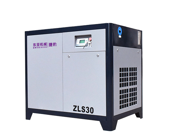 捷豹直联传动螺杆式压缩机（ZLS系列）