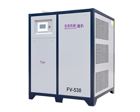 捷豹变频冷冻式干燥机（FV系列）