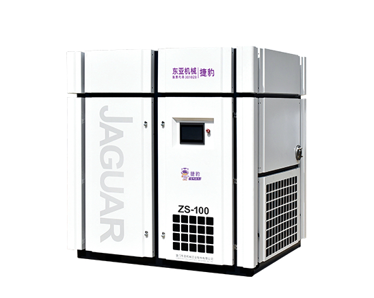 捷豹干式无油螺杆机（ZS系列）