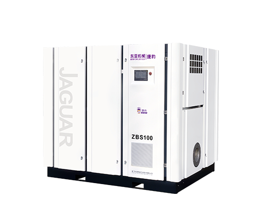 捷豹无油永磁螺杆鼓风机（ZBS系列）