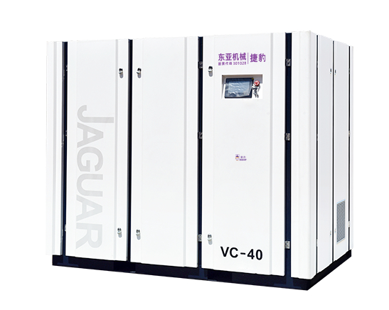 捷豹永磁螺杆机真空泵（VC系列）